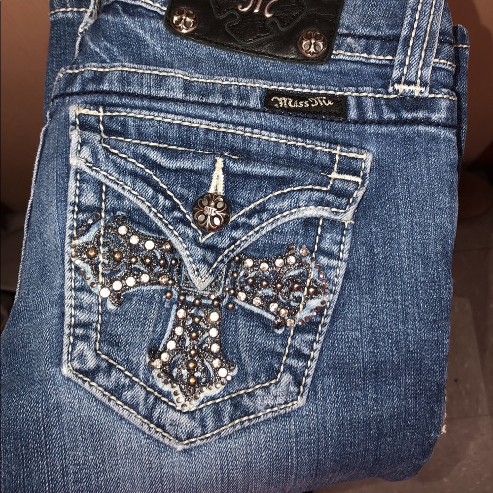 Miss me jeans